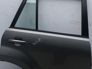 дверь задняя правая Suzuki Grand Vitara 2 поколение 2007, 2.0 л., бензин, серый, внедорожник 5 дв.