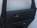 дверь задняя правая Nissan Qashqai J10 [рестайлинг] 2011, 1.5 л., K9K, дизель, 6МКПП, черный, внедорожник 5 дв. - фото №4