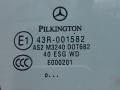 дверь передняя правая Mercedes-Benz C-Класс W204/S204 C204 2007, 1.8 л., бензин, АКПП, седан - фото №5
