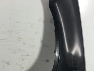 крыло переднее левое BMW X5 E53 2002, 4.4 л., бензин, АКПП, черный, внедорожник 5 дв.