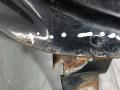крыло переднее левое BMW X5 E53 2002, 4.4 л., бензин, АКПП, черный, внедорожник 5 дв. - фото №4