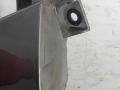 крыло переднее левое Renault Grand Scenic 3 поколение 2010, 1.9 л., F9Q 419, дизель, 6МКПП, серый, минивэн - фото №5