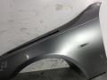 крыло переднее левое BMW 5 серия E60/E61 2005, 2.5 л., M52 B25 (256S4), бензин, АКПП, серый, универсал - фото №2