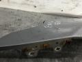 крыло переднее левое BMW 5 серия E60/E61 2005, 2.5 л., M52 B25 (256S4), бензин, АКПП, серый, универсал - фото №5