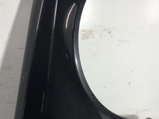 крыло переднее правое Mercedes-Benz E-Класс W211/S211 [рестайлинг] 2006, 3.0 л., дизель, АКПП, черный, универсал