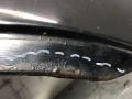 крыло переднее правое BMW X5 E53 2002, 4.4 л., бензин, АКПП, черный, внедорожник 5 дв. - фото №3
