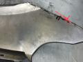 крыло переднее правое BMW 5 серия E60/E61 2005, 2.5 л., M52 B25 (256S4), бензин, АКПП, серый, универсал - фото №5