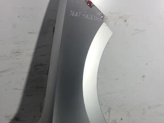 крыло переднее правое SEAT Toledo 4 поколение 2013, 1.6 л., CAYA, дизель, серебро, седан
