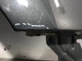 крыло переднее правое Citroen C3 2 поколение [рестайлинг] 2013, 1.4 л., дизель, темно серый, хетчбэк 5 дв. - фото №3