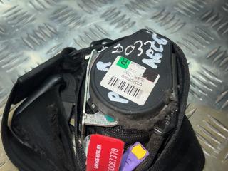 ремень безопасности Audi A6 4F/C6 2006, 2.0 л., BMN, дизель, 6МКПП, черный, седан