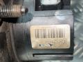 стойка задняя Mercedes-Benz E-Класс W211/S211 [рестайлинг] 2006, 3.0 л., дизель, АКПП, черный, универсал - фото №3