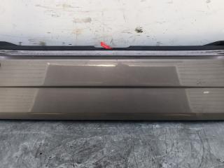 крышка багажника (дверь 3-5) Volvo XC90 1 поколение [рестайлинг] 2010, 2.4 л., D 5244 T, дизель, АКПП, темно серый, внедорожник 5 дв.