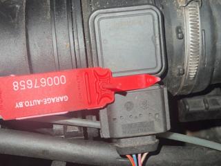 расходомер воздуха Mercedes-Benz B-Класс W245 [рестайлинг] 2010, 2.0 л., OM 640.940, дизель, АКПП, минивэн, A000942948