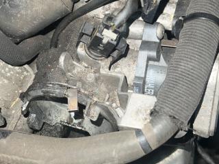заслонка дроссельная Mercedes-Benz B-Класс W245 [рестайлинг] 2010, 2.0 л., OM 640.940, дизель, АКПП, минивэн