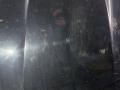 капот Citroen C-Crosser 1 поколение 2008, 2.2 л., дизель, МКПП, черный, внедорожник 5 дв. - фото №3