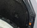 капот Skoda Roomster 1 поколение 2006, 1.4 л., дизель, МКПП, темно серый, минивэн - фото №7