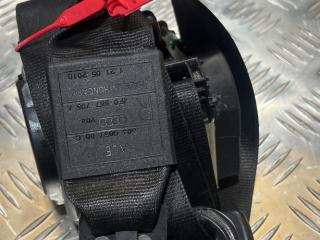 ремень безопасности Audi A6 4F/C6 [рестайлинг] 2010, 2.0 л., CAGA, дизель, 6МКПП, черный, универсал