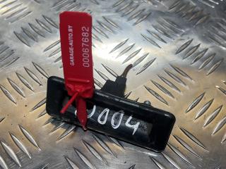 замок багажника Skoda Roomster 1 поколение 2006, 1.4 л., дизель, МКПП, темно серый, минивэн