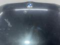капот BMW 5 серия E60/E61 2005, 2.5 л., M57 D25 (256D2), дизель, АКПП, черный, седан - фото №3