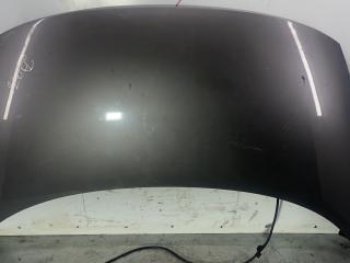 капот Renault Grand Scenic 3 поколение 2010, 1.9 л., F9Q 419, дизель, 6МКПП, серый, минивэн