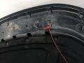 капот Land Rover Discovery 3 поколение 2005, 2.7 л., дизель, АКПП, черный, внедорожник 5 дв. - фото №5