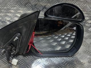 зеркало наружное правое Suzuki Grand Vitara 2 поколение 2007, 2.0 л., бензин, серый, внедорожник 5 дв.