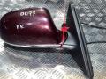зеркало наружное правое Skoda Superb 2 поколение 2010, 2.0 л., CFFB, дизель, 6МКПП, бордо, лифтбэк - фото №4