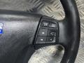 руль Volvo C30 1 поколение [рестайлинг] 2009, 1.6 л., дизель, МКПП, темно синий, хетчбэк 3 дв. - фото №2