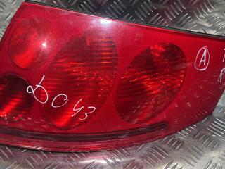 фонарь задний правый Audi TT 8N [рестайлинг] 2004, 1.8 л., BAM, бензин, 6МКПП, серый, полный привод, VALEO