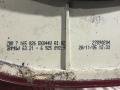 фонарь задний правый BMW 5 серия E60/E61 2005, 2.5 л., M52 B25 (256S4), бензин, АКПП, серый, универсал - фото №3