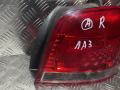 фонарь задний правый Audi A3 8P/8PA [рестайлинг] 2006, 1.9 л., BKC, дизель, 5МКПП, синий, хетчбэк 3 дв. - фото №3