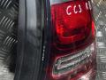 фонарь задний правый Citroen C3 2 поколение [рестайлинг] 2013, 1.4 л., дизель, темно серый, хетчбэк 5 дв. - фото №2