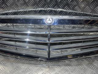 решетка радиатора Mercedes-Benz C-Класс W204/S204 C204 2007, 1.8 л., бензин, АКПП, седан
