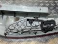 фонарь задний левый Skoda Roomster 1 поколение 2006, 1.4 л., дизель, МКПП, темно серый, минивэн - фото №3