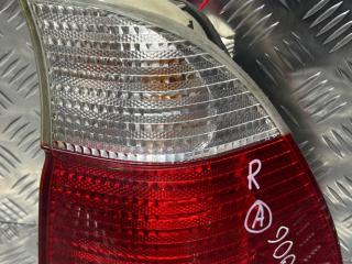 фонарь задний правый BMW X5 E53 2002, 4.4 л., бензин, АКПП, черный, внедорожник 5 дв.