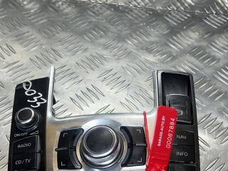 джойстик управления мультимедиа Audi A6 4F/C6 2006, 2.0 л., BMN, дизель, 6МКПП, черный, седан, 4F2919610K