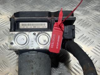 блок ABS BMW 5 серия E60/E61 2005, 2.5 л., M52 B25 (256S4), бензин, АКПП, серый, универсал, 0265950408