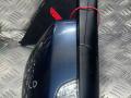 зеркало наружное правое Volvo C30 1 поколение [рестайлинг] 2009, 1.6 л., дизель, МКПП, темно синий, хетчбэк 3 дв. - фото №6
