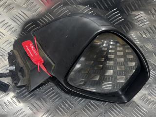зеркало наружное правое Renault Grand Scenic 3 поколение 2010, 1.9 л., F9Q 419, дизель, 6МКПП, серый, минивэн