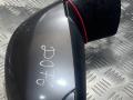 зеркало наружное правое Renault Grand Scenic 3 поколение 2010, 1.9 л., F9Q 419, дизель, 6МКПП, серый, минивэн - фото №3