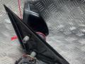 зеркало наружное левое BMW 5 серия E60/E61 2006, 2.0 л., дизель, МКПП, бордо, универсал - фото №3