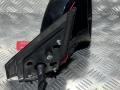 зеркало наружное правое Honda CR-V 3 поколение 2008, 2.2 л., дизель, АКПП, черный, внедорожник 5 дв. - фото №4