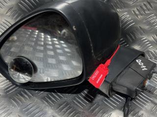 зеркало наружное левое Citroen C3 2 поколение [рестайлинг] 2013, 1.4 л., дизель, темно серый, хетчбэк 5 дв.