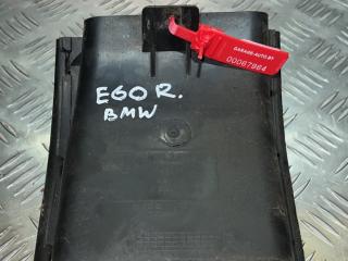 воздуховод BMW 5 серия E60/E61 2005, 2.5 л., M57 D25 (256D2), дизель, АКПП, черный, седан, 51757039132