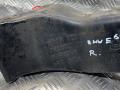 воздуховод BMW 5 серия E60/E61 2005, 2.5 л., M57 D25 (256D2), дизель, АКПП, черный, седан, 51117033704 - фото №2