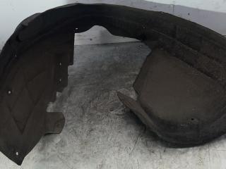 защита арок передняя левая (подкрылок) Audi A6 4F/C6 2007, 2.0 л., BRE, дизель, 6МКПП, черный, седан