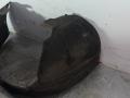 защита арок передняя левая (подкрылок) Audi A6 4F/C6 2007, 2.0 л., BRE, дизель, 6МКПП, черный, седан - фото №4