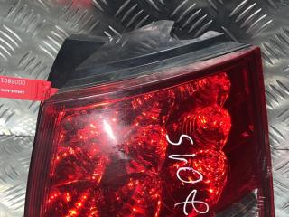 фонарь задний правый Citroen C-Crosser 1 поколение 2008, 2.2 л., дизель, МКПП, черный, внедорожник 5 дв.