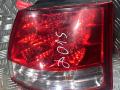 фонарь задний правый Citroen C-Crosser 1 поколение 2008, 2.2 л., дизель, МКПП, черный, внедорожник 5 дв. - фото №2