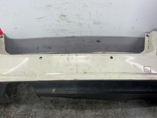 бампер задний Mercedes-Benz B-Класс W245 [рестайлинг] 2010, 2.0 л., OM 640.940, дизель, АКПП, белый